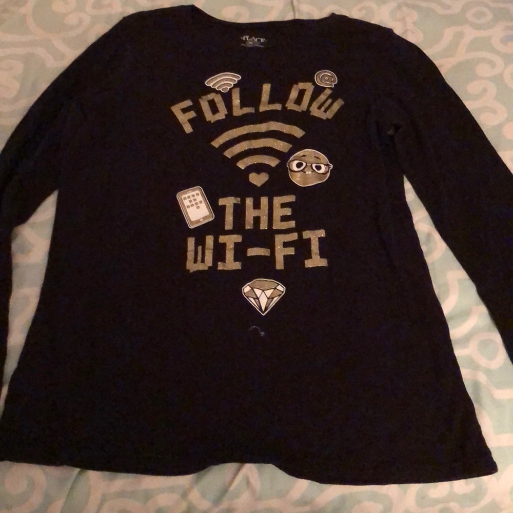 WiFi shirt